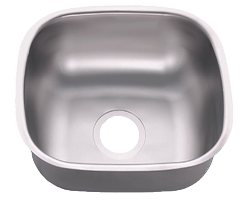 Stainless Steel Kitchen Sink 35X40