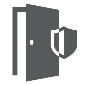 El Sallab Armored Doors