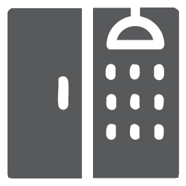 El Sallab Shower Cabinet