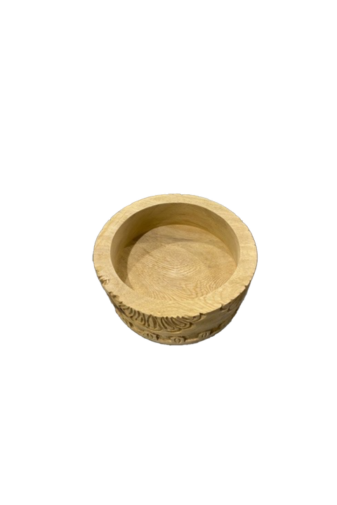 Wood Bowl