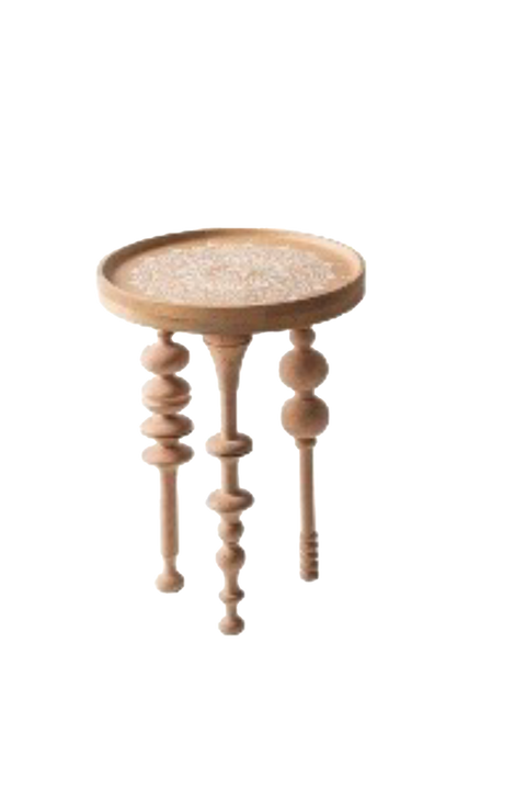 2 Side Tables