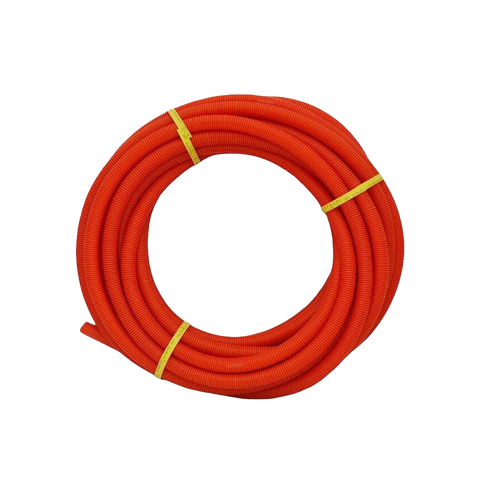 Flexible Plastic hose roll