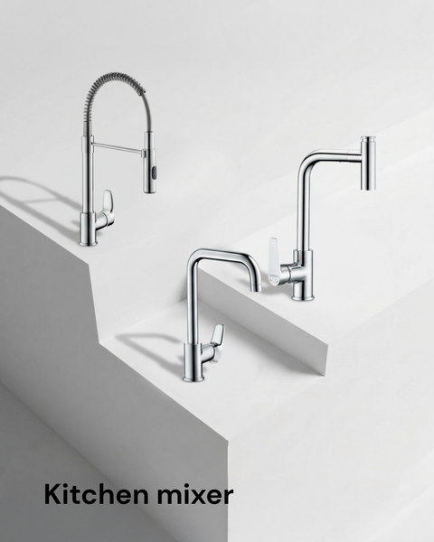 Kitchen mixer