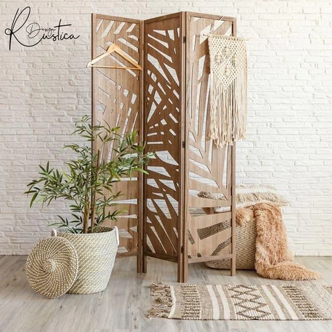Boho Room Divider