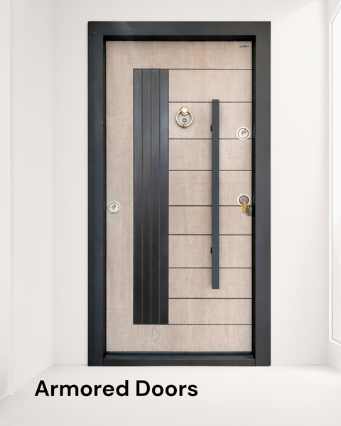 Armored Doors