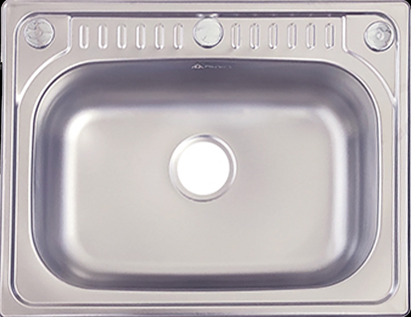 Stainless Steel Kitchen Sink 66X51