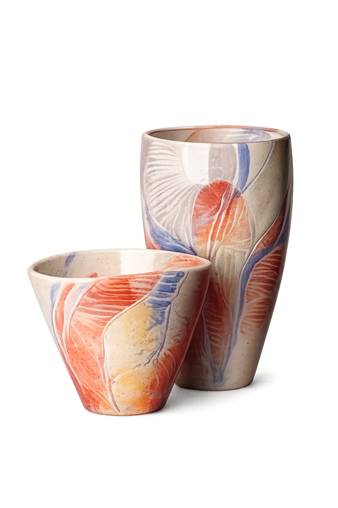 Set of Vases  AGO - 45