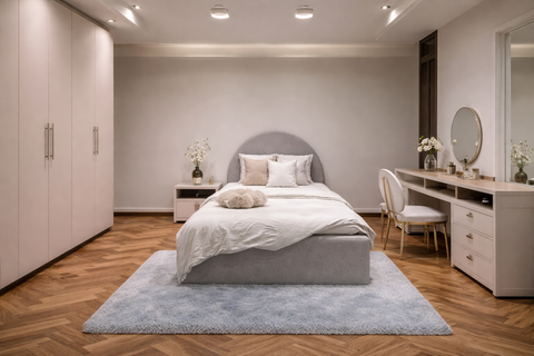 Bedroom 909