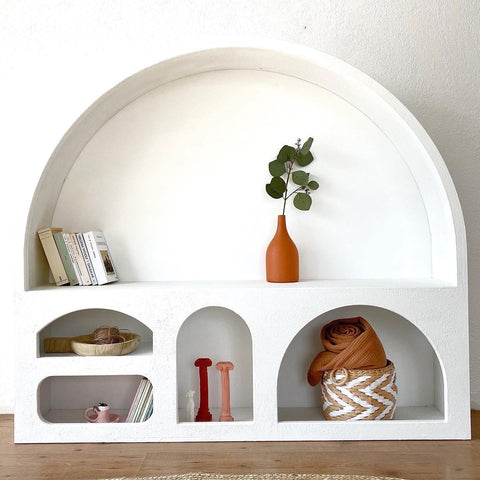 Circular library  Stone Edge