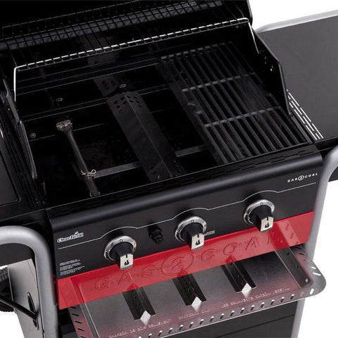 Char Broil Gas 2 Coal Grill 3B+SB