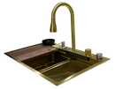 050G2 Smart Kitchen Sink Gold