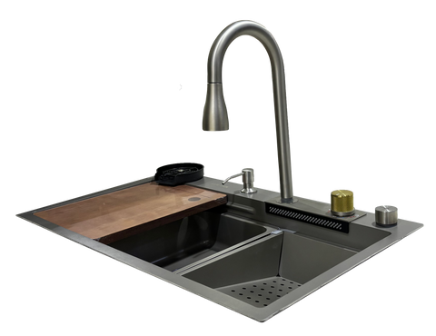 050GM1 Smart Kitchen Sink Gray