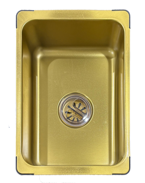 050G2 Smart Kitchen Sink Gold