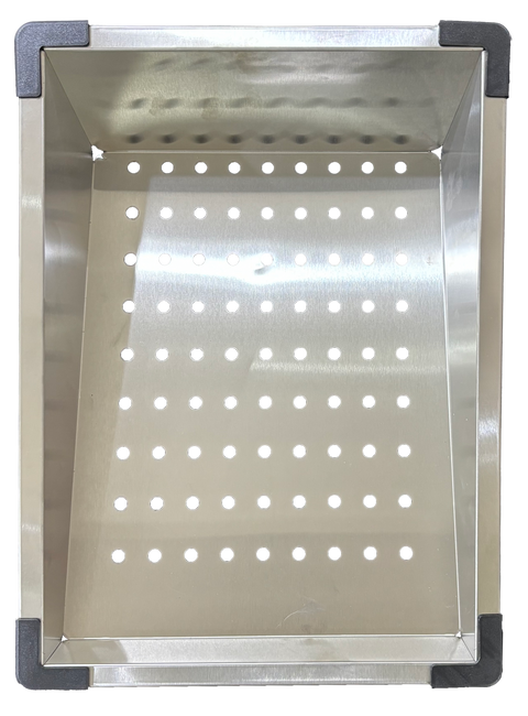 050S1 Smart Kitchen Sink Silver