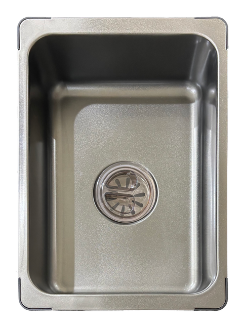 050B1 Smart Kitchen Sink Black