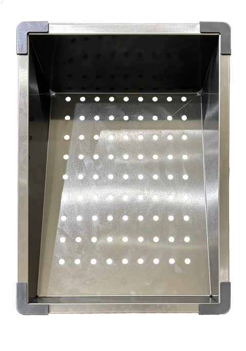 050B1 Smart Kitchen Sink Black