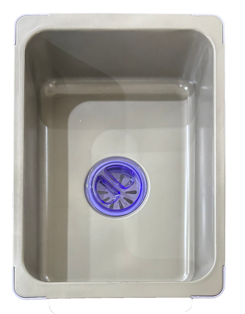 050GM1 Smart Kitchen Sink Gray