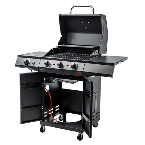 Char Broil gas barbecue Performance Power Edition 3