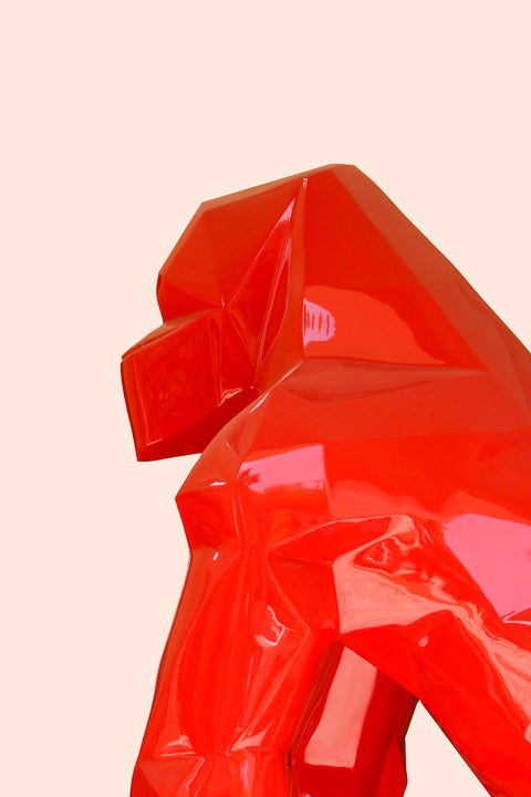 Red Gorilla