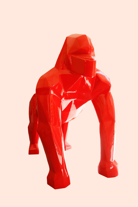 Red Gorilla