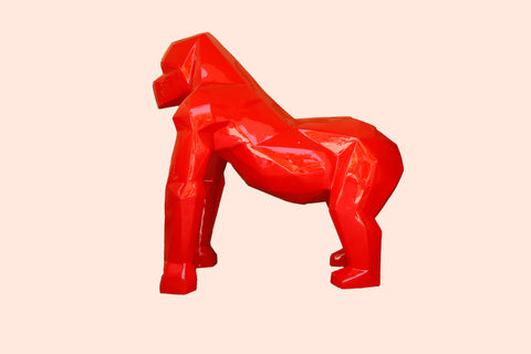 Red Gorilla