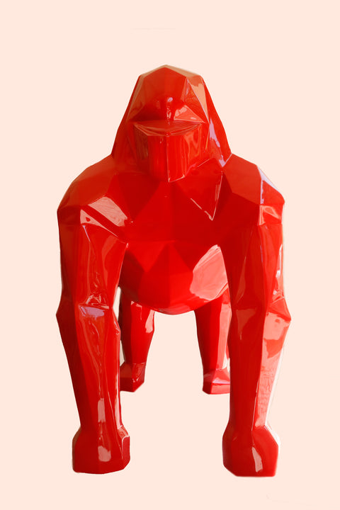 Red Gorilla