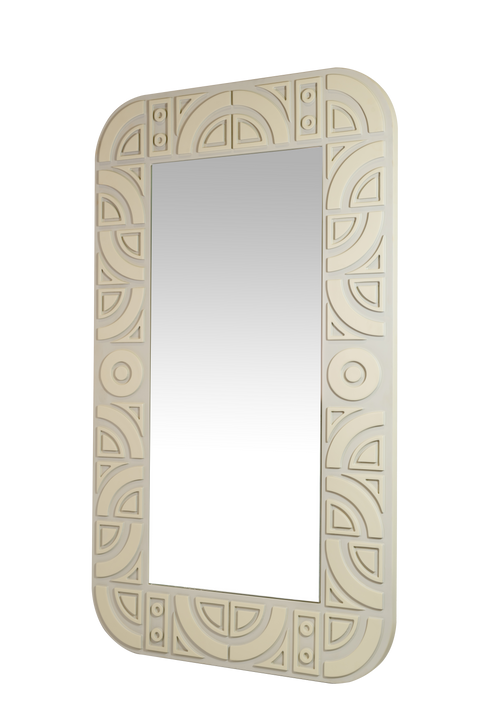 Modern Colorful Mirrors