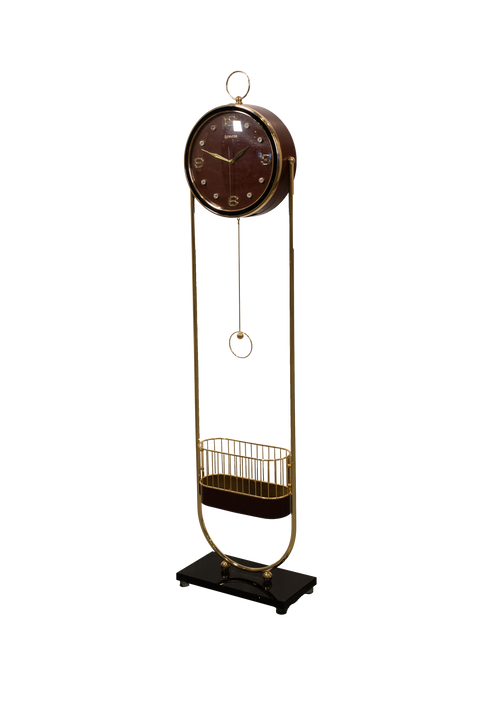 2-47 Stand Clock