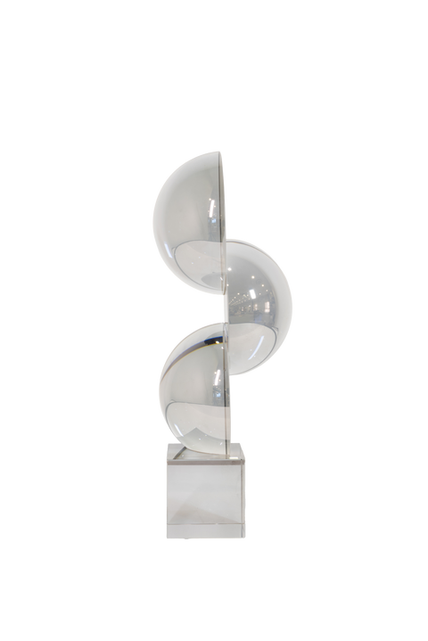 90-1/2/3 Glass Sculpture