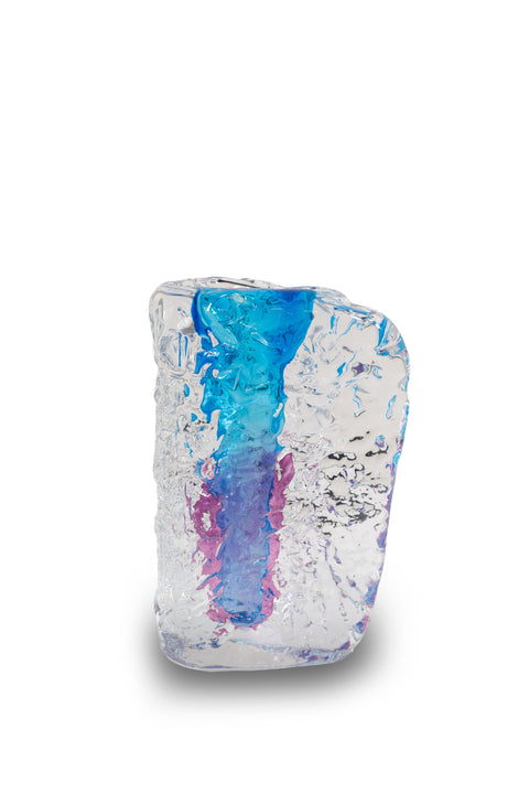 134-10 Hand Blown Vase