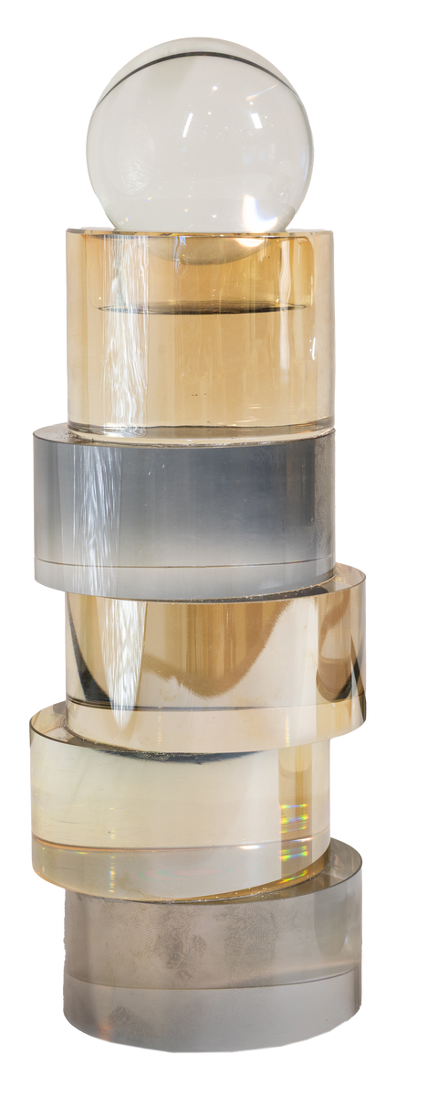 138-(7/8) Golden Prism