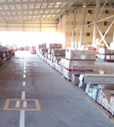 October Warehouse