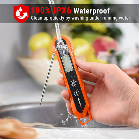 ThermoPro TP03H Digital Instant Read Meat Thermometer
