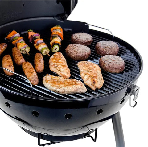 Char Broil Charcoal Grill Kettle 22.5 inch