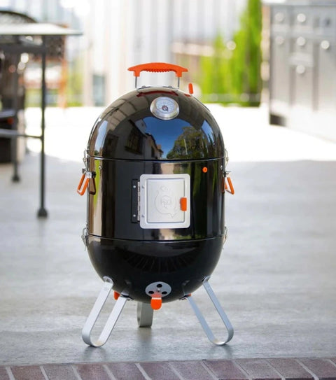 PROQ RANGER BBQ SMOKER (37CM)
