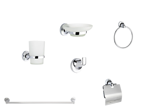 6 pieces accessory set DR3200-C