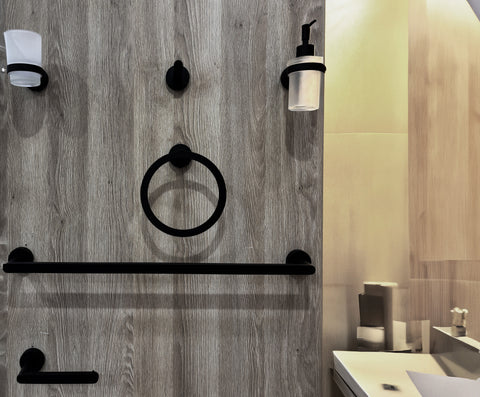 6 pieces accessory set DR9200B