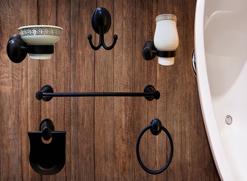 6 pieces accessory set DR1806B