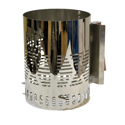 BBQ House Charcoal Chimney Starter