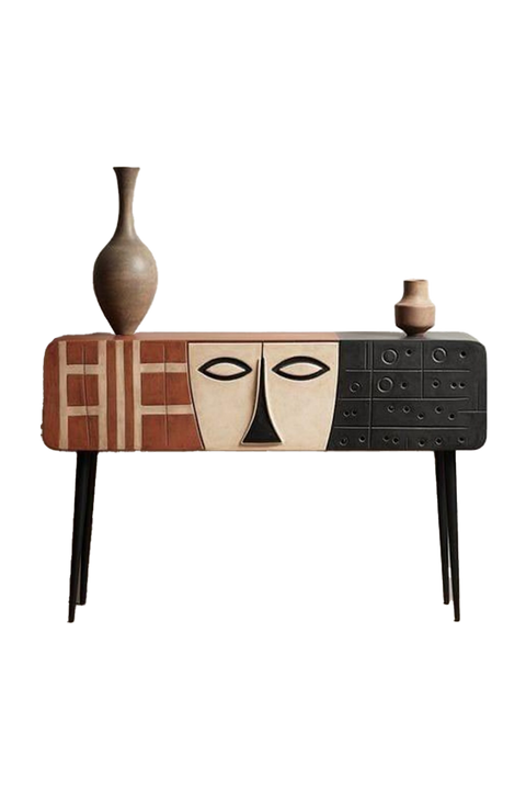 Console Face