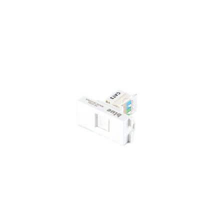 Blue Landline Socket
