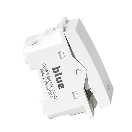 Blue 16A intermediate switch