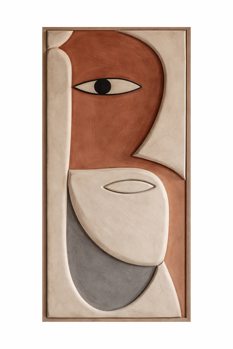 3D wall mounted Wood decor