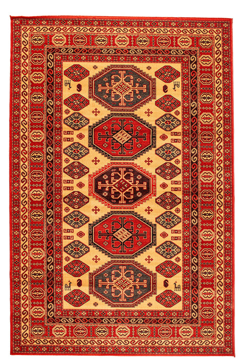 Super Kashan New Zealand Wool