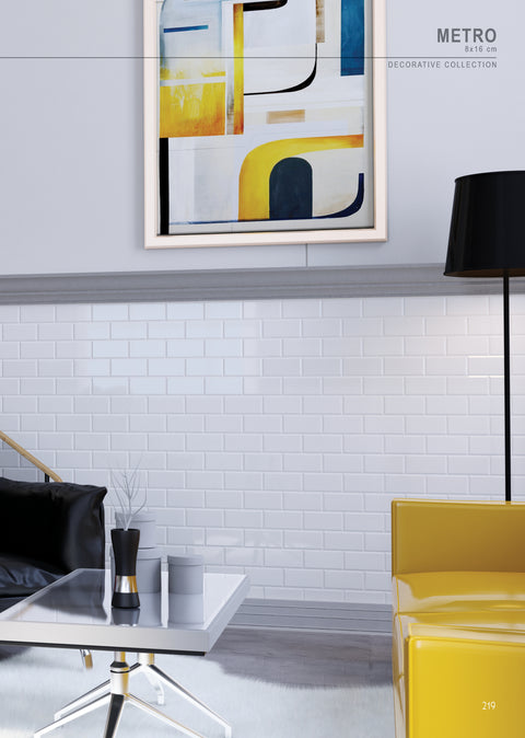 Metro tiles 8*16