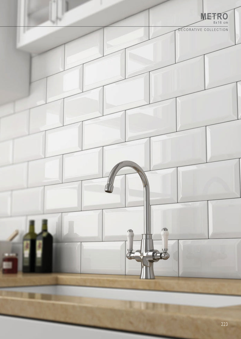 Metro tiles 8*16