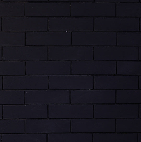 Cultured Bricks Black CB23