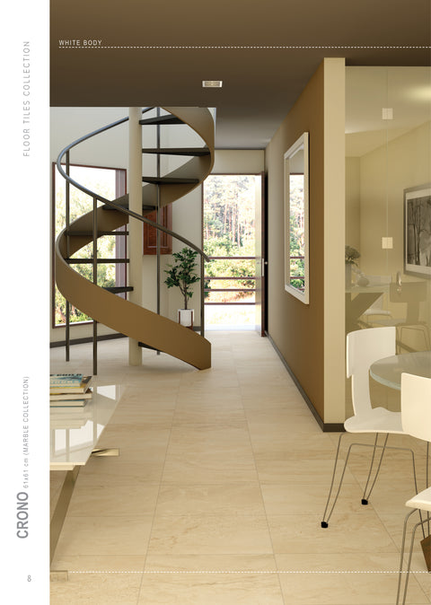 CRONO FLOOR TILES