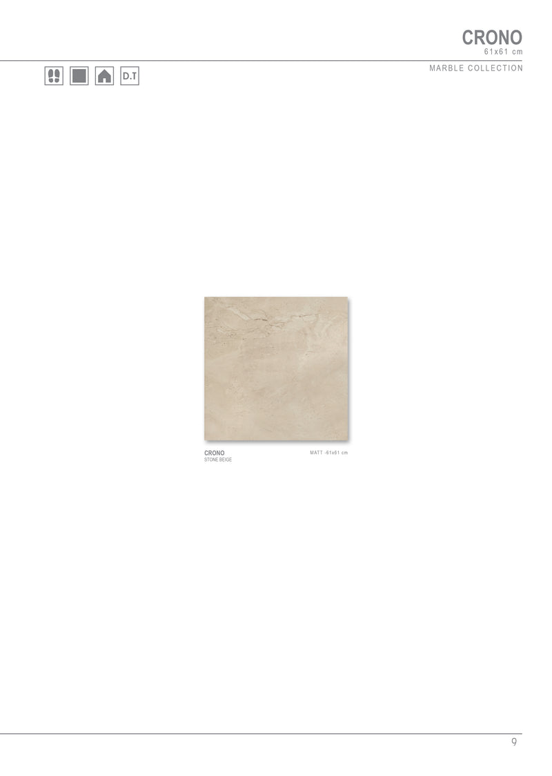 CRONO FLOOR TILES