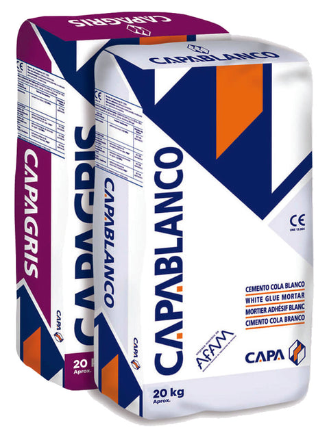 Capa Blanco (8 BAGS)